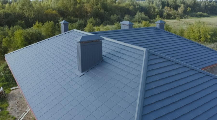 EPDM Rubber Roofing in Afton, IA